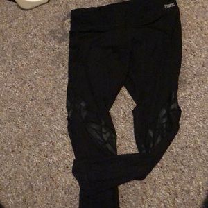 ULTIMATE PINK Victoria’s Secret leggings